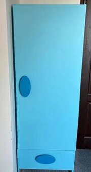 2 x skříň dětská Mammut (Ikea)