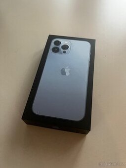iPhone 13 Pro Max 256GB světle modrý