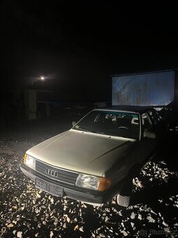 Audi 100 c3 1.8