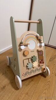 Viga Dřevěné chodítko