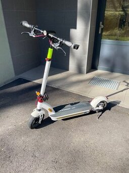 Elektrokoloběžka MS Energy e20 bílá