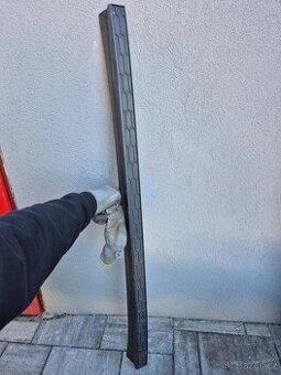 Ochranná lišta zadního nárazníku Škoda kodiaq