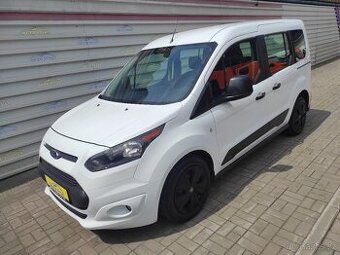 Ford Tourneo Connect, 1,5TDCi Trend, ČR, 1 majitel