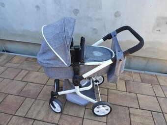 Bayer Chic Kočárek pro panenky 2000 Nele