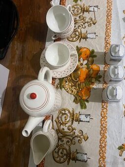 Starožitné hrnečky