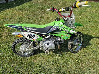 Kawasaki KLX110R 2020