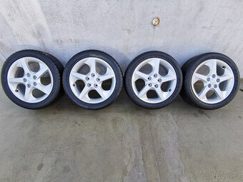 alu kola original Kia Ceed 7x17 5x114,3 225/45R17