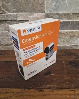Netatmo Smart Lock Extension Kit 50 mm.