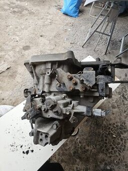 M56CF2 převodovka - Kia Ceed.