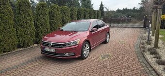 Volkswagen Passat B8 2.0 TSI 2018r