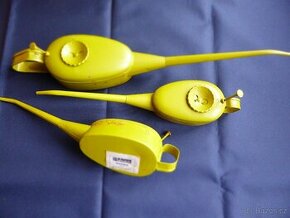 RETRO OLEJNICE, MAZNICE - 4 ks