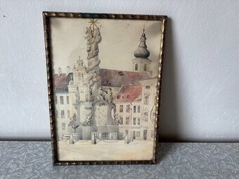 Obraz neznámý autor