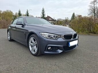 BMW 420i Gran Coupe