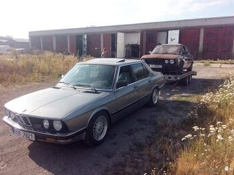 Tažné zařízení bmw e28 Westfalia