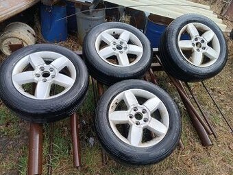 Alu kola 5x112 r16