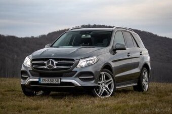 Mercedes-Benz GLE SUV 350d 4matic A/T