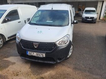 Dacia Dokker 1.5Dci 55kW