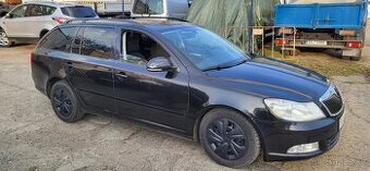 Skoda Octavia Combi Skoda Octavia Combi facelift TDI