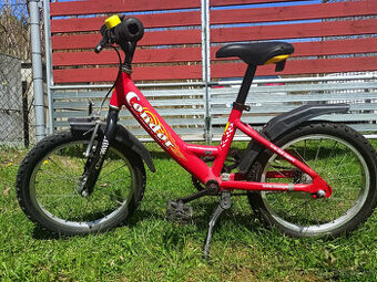 Dětské kolo 16"