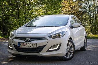 Hyundai i30 1.6 CRDi DOHC 16V Comfort