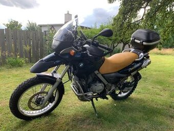 Bmw f 650 gs