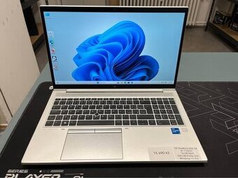 Top stav Kancelářský notebook HP Elitebook 850 G8 kovové š