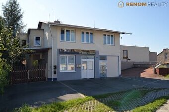 Prodej bytu s terasou o dispozici 5+1, 147 m2, ul. Chválkovi