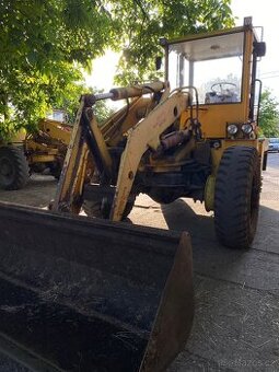 Prodám Hon un 53, 4x4 a 4x2