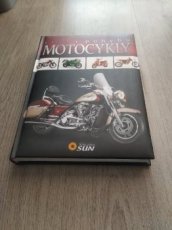 kniha motocykly
