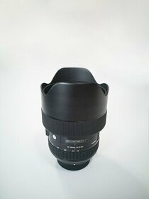 Sigma 14-24 mm f/2,8 DG HSM Art pro Nikon F
