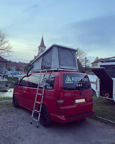 Autostan Rooftent  - MADE IN CZECH