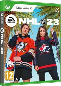 Prodám NHL 23 pro Xbox - 1