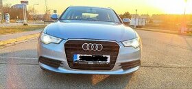 Audi A6 a Avant 2014