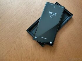 Samsung Galaxy S23 Ultra 512GB, barva Phantom Black