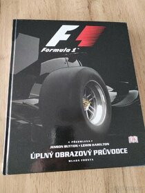 Kniha formule F1 - 1