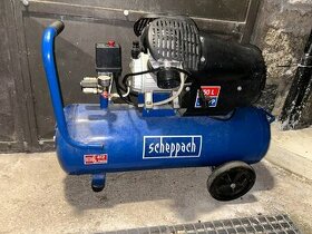 Kompresor Scheppach