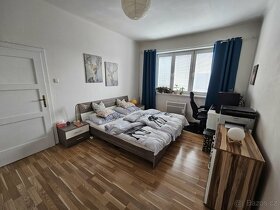Pronájem bytu 2+1 / 2 bedroom flat Brno-Francouzská