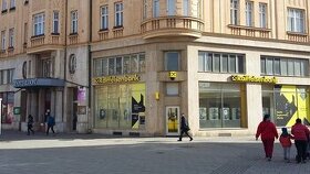 Pronájem kancelářských prostor v centru města Olomouce