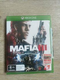 Xbox One Hra Mafia 3