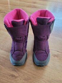 Dětské zimní boty vel. 29 - 1