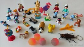 Prodám různé zachovalé retro-hračky z minulého století