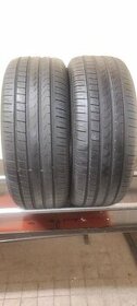 Letní pneu Pirelli 235/55/17 5+mm - 1