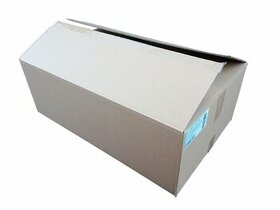 Použité kartonové krabice 3VL 580x370x210