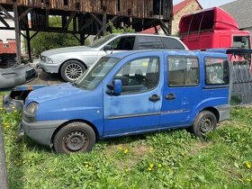 Fiat Doblo 1.9 multijet - 1