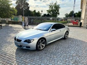 BMW M6 V10 - 1