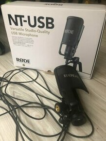 Rode NT-USB mikrofon - 1