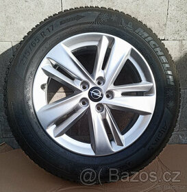 Nové alu disky + zimní pneu Opel Grandland X - 1