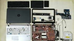 HP ProBook 450 G3 - náhradní díly - 1