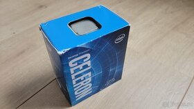 Intel Celeron G3930(Box) nové v originálním balení, 2 ks. - 1