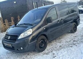 Fiat Scudo 2,0 JTD nafta manuál 88 kw